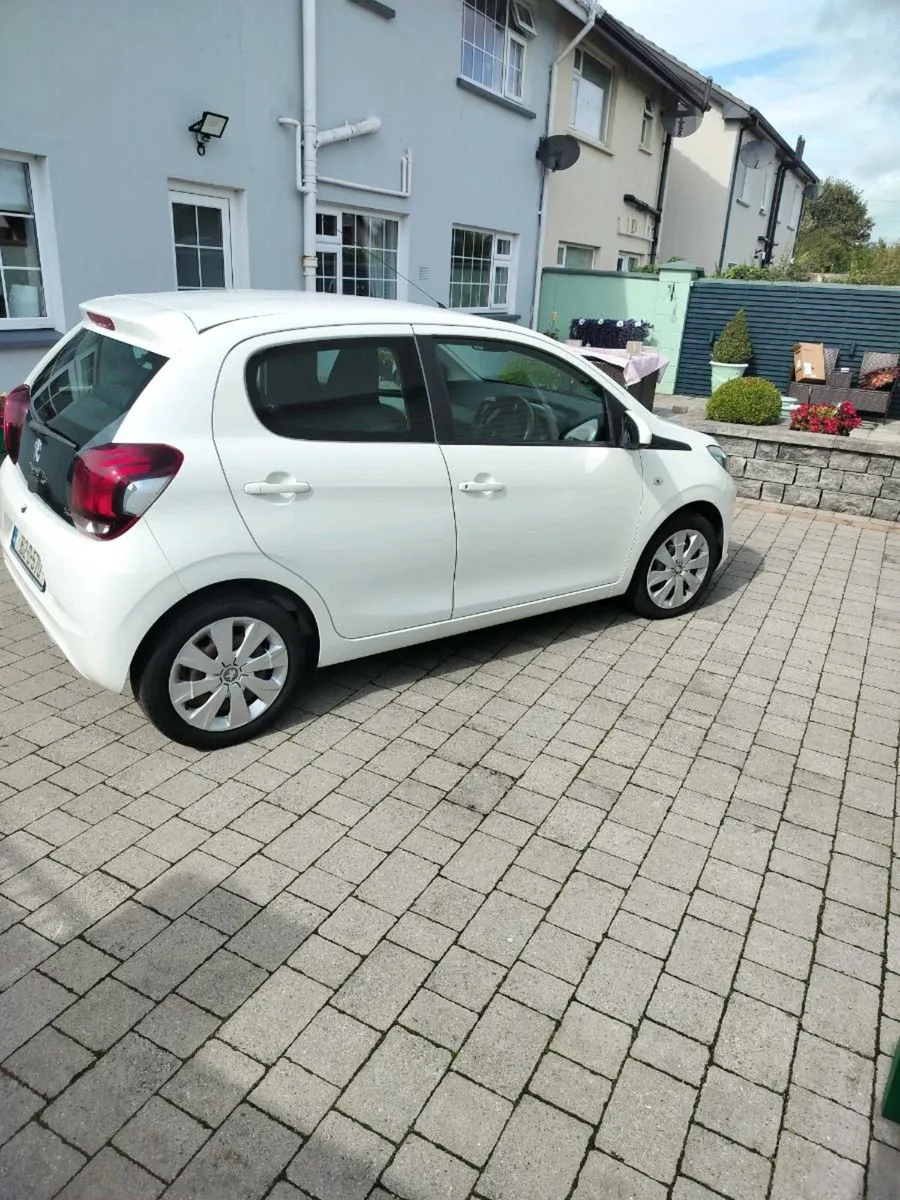 2016 Peugeot  108 active 1 ltr - Image 3