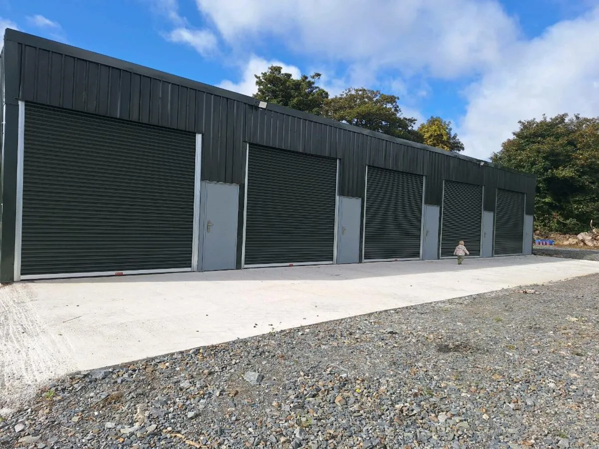 Storage Units To Rent-Swords- PRIME LOCATION - Image 1