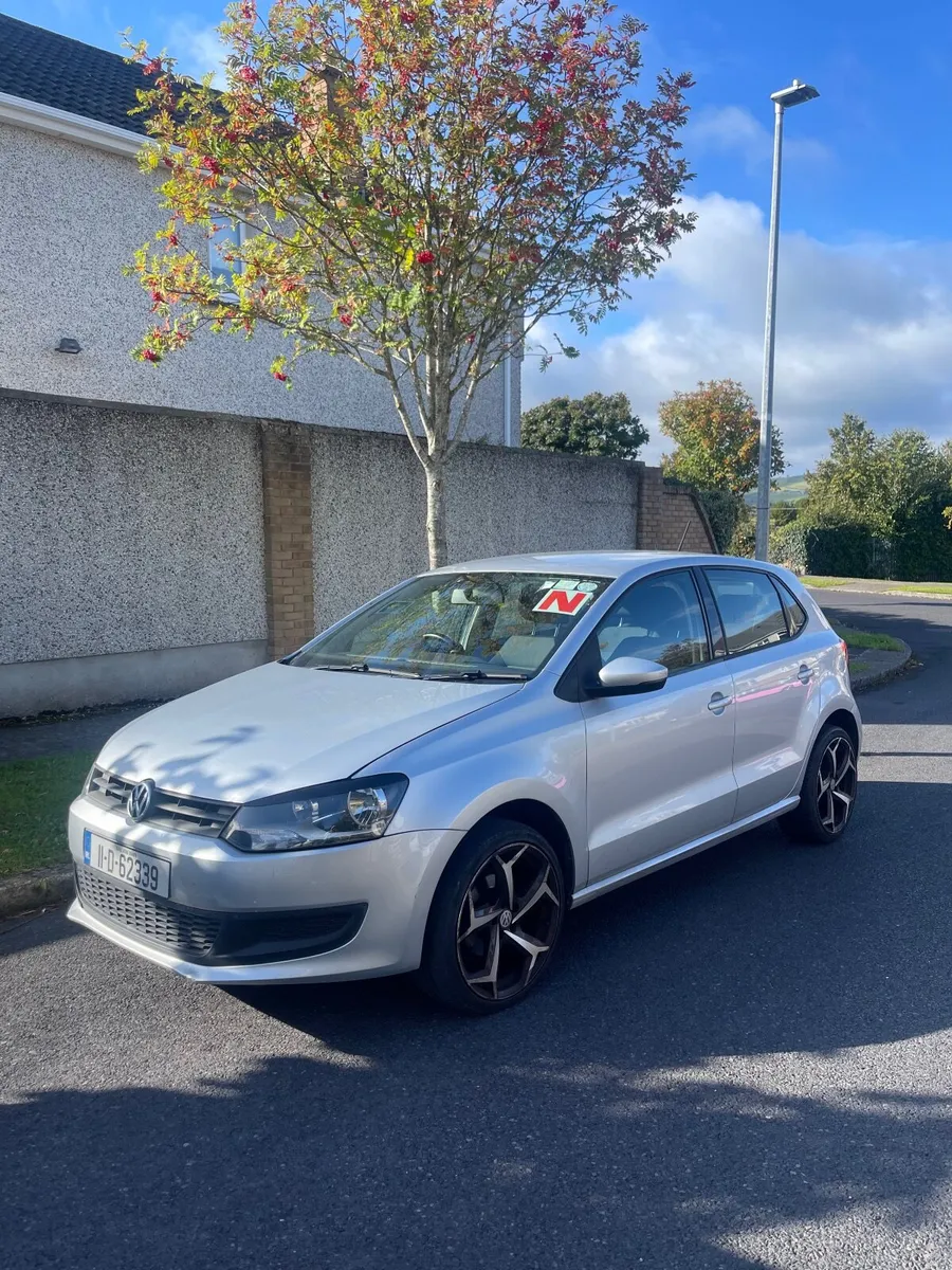 Volkswagen Polo 2011 - Image 1