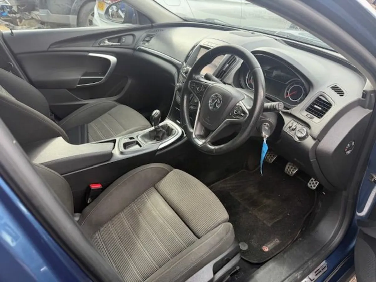2016 OPEL INSIGNIA 1.6L-D - Image 3