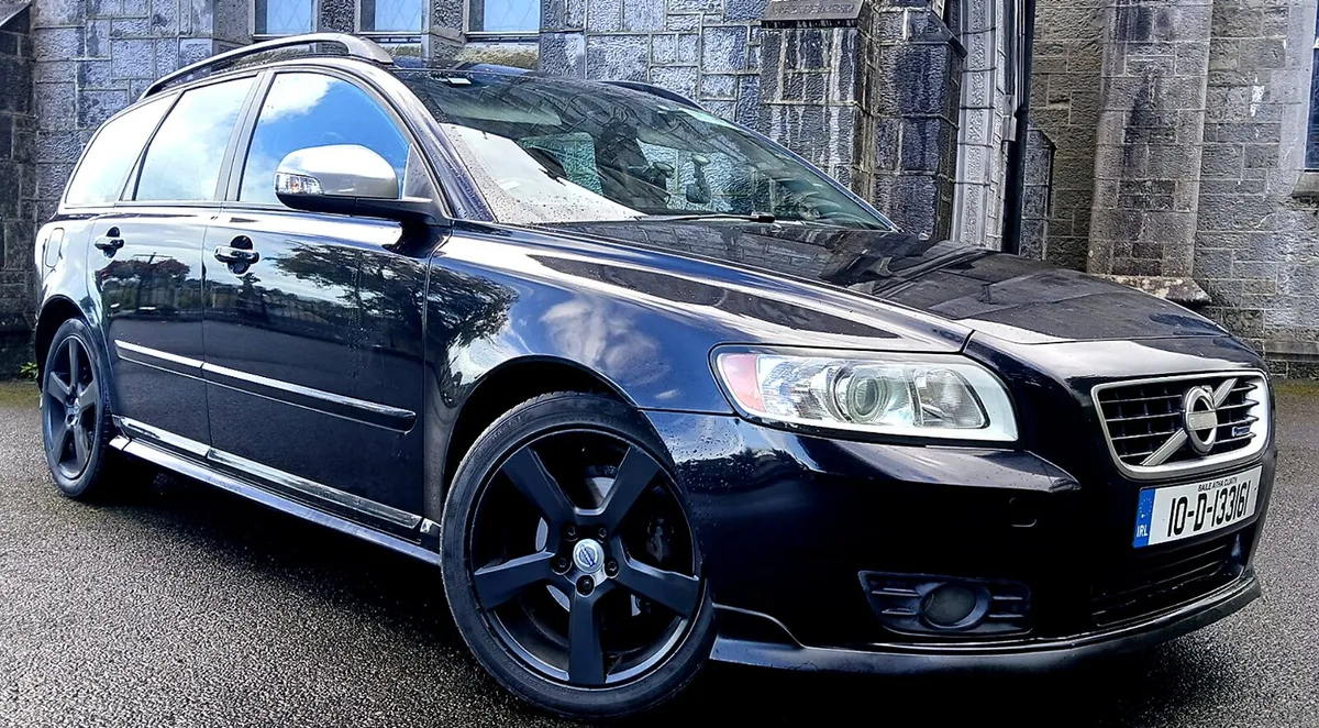 Volvo V50 D2 R Design Tax New Nct 5 26 - Image 4