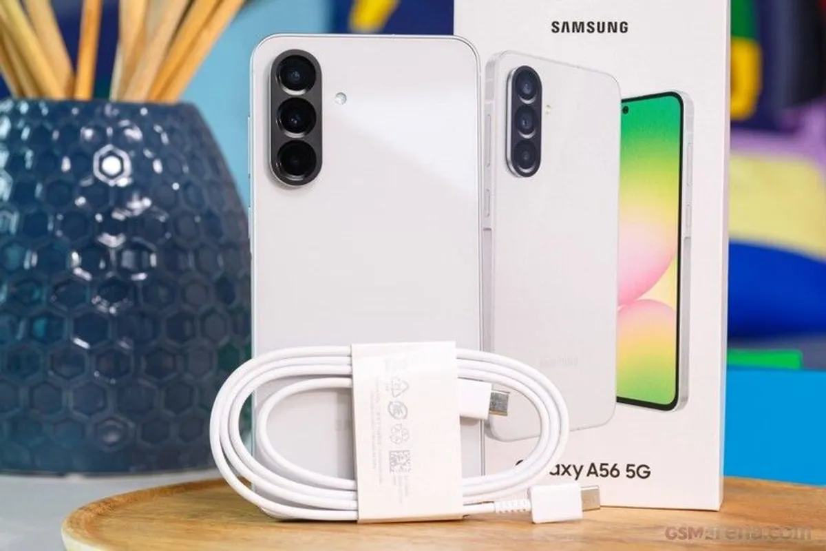 samsung A56 samsung A56