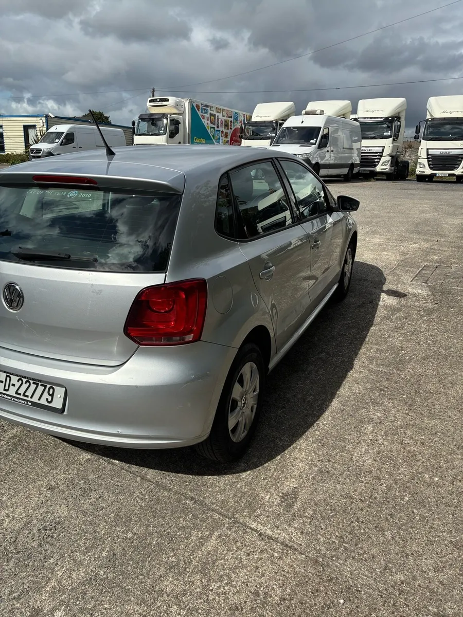 Vw polo 1.2 low kms nct 9/26  85.000 miles - Image 3