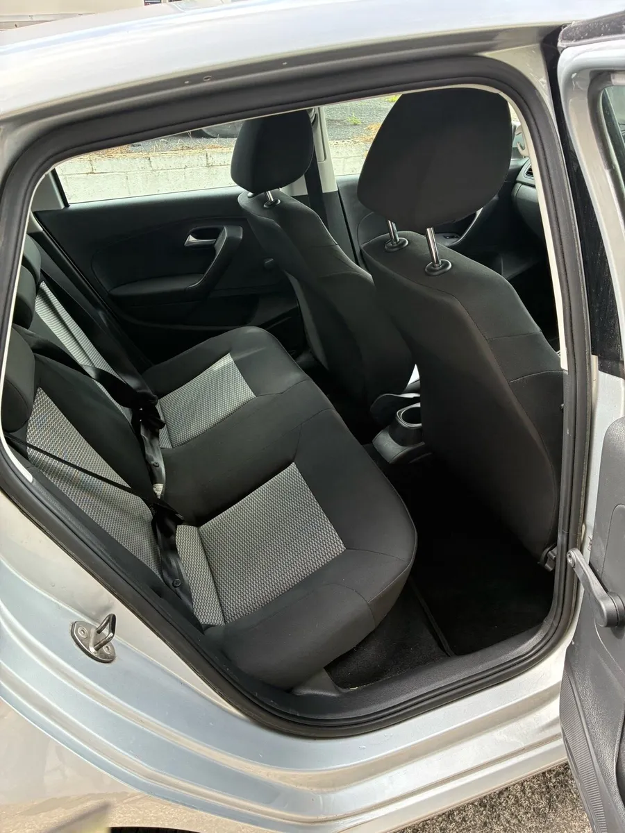 Vw polo 1.2 low kms nct 9/26  85.000 miles - Image 4