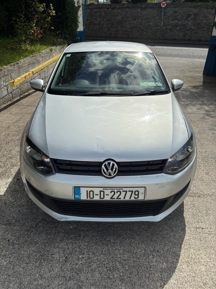 Vw polo 1.2 low kms nct 9/26  85.000 miles - Image 1