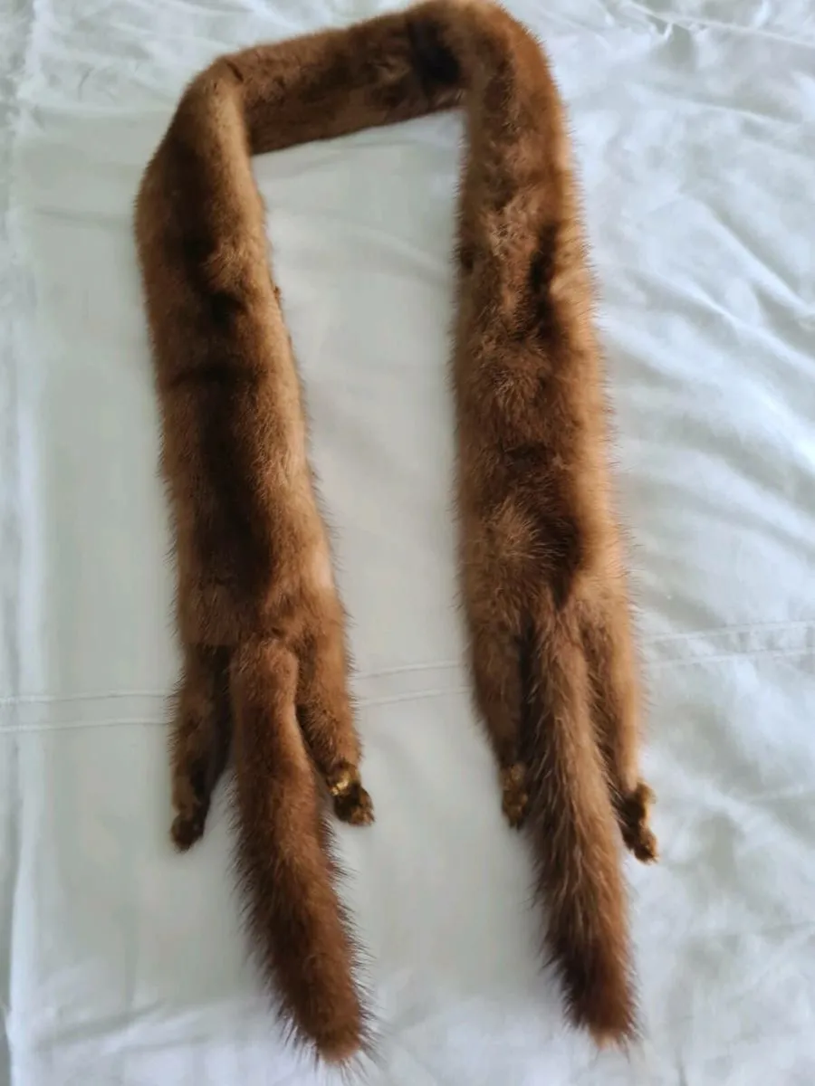Mink Ties - Image 1