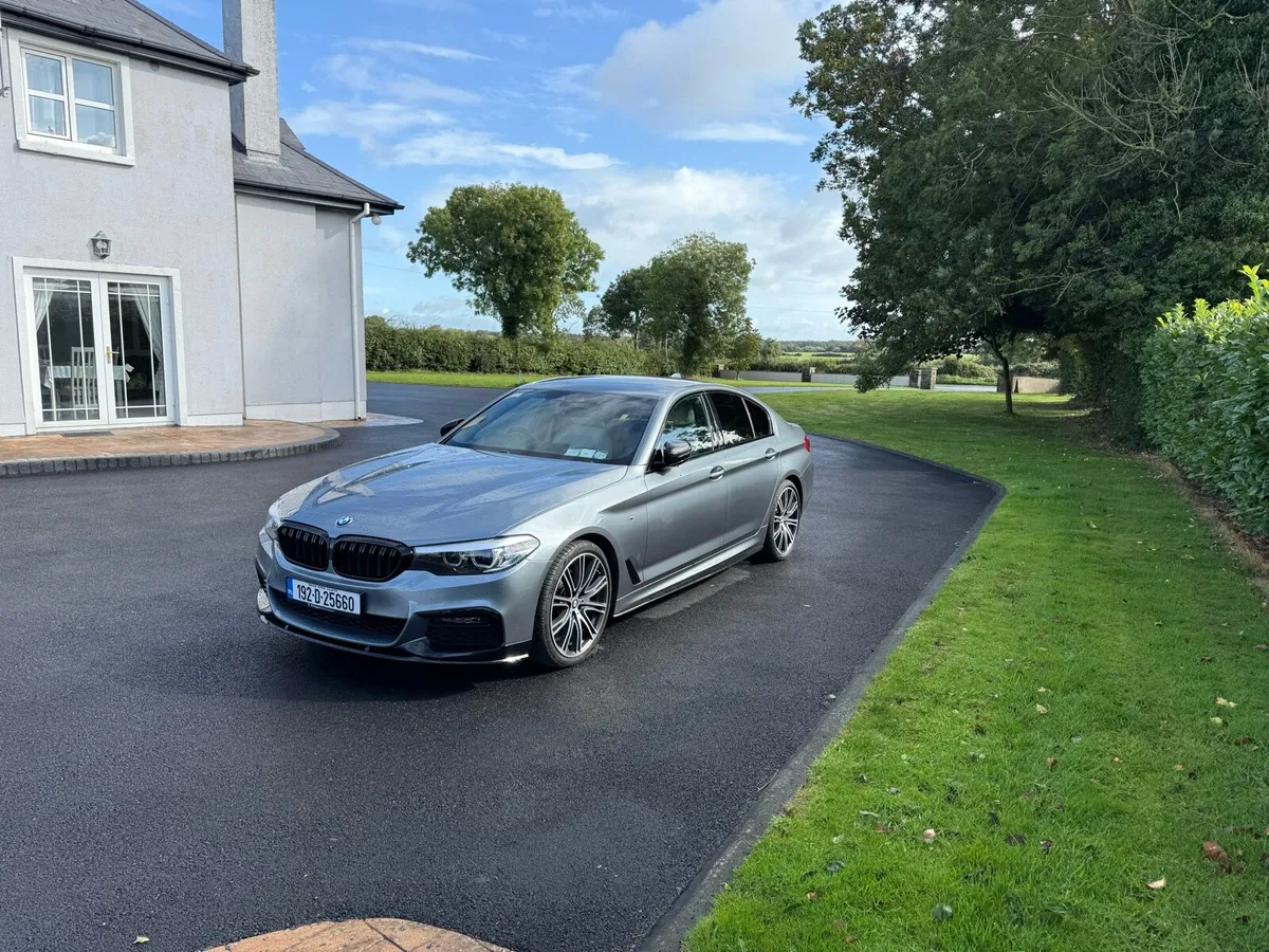 BMW 530d X-drive - Image 2