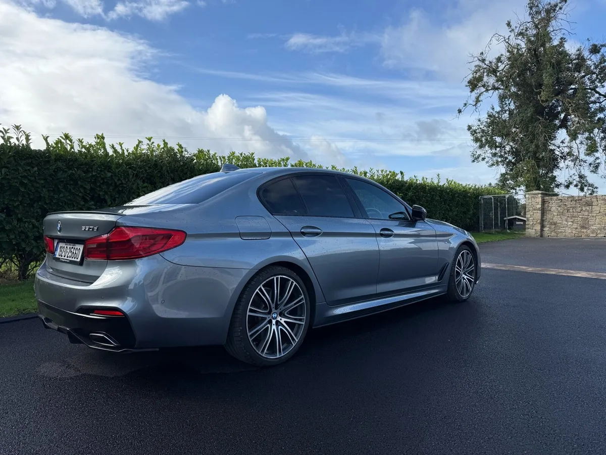 BMW 530d X-drive - Image 4