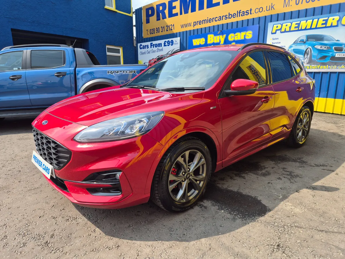 Ford Kuga 2021 - Image 4