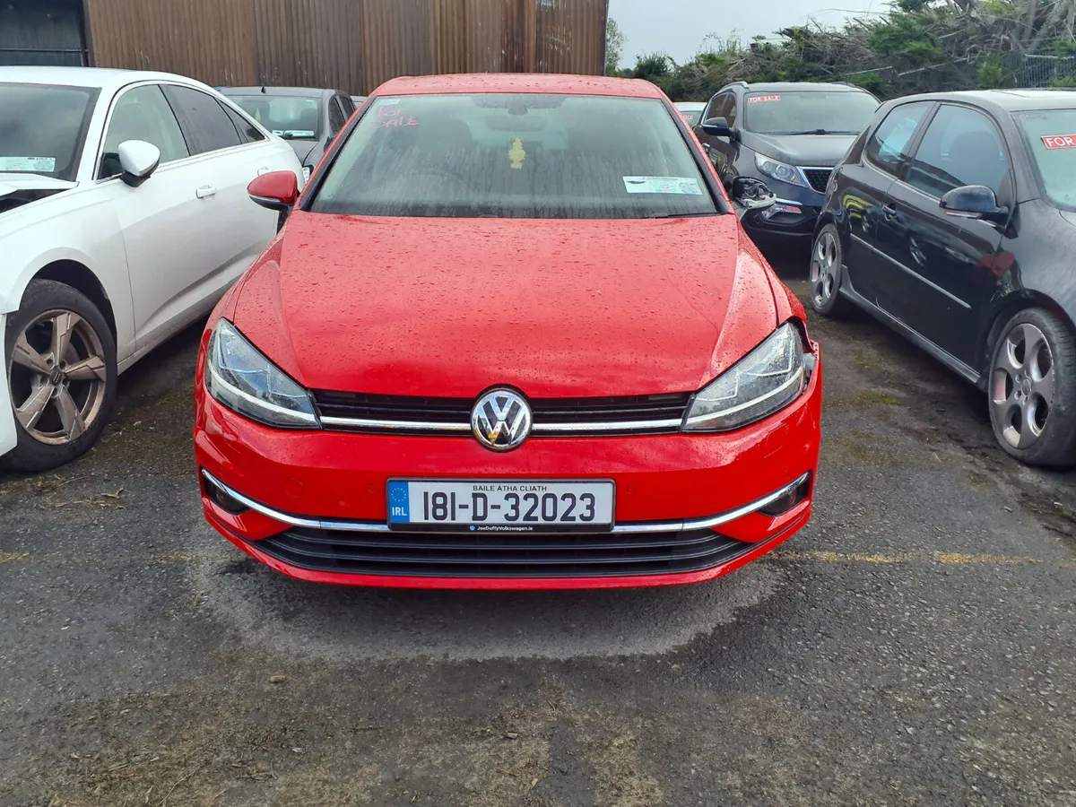 2018 vw golf - Image 2