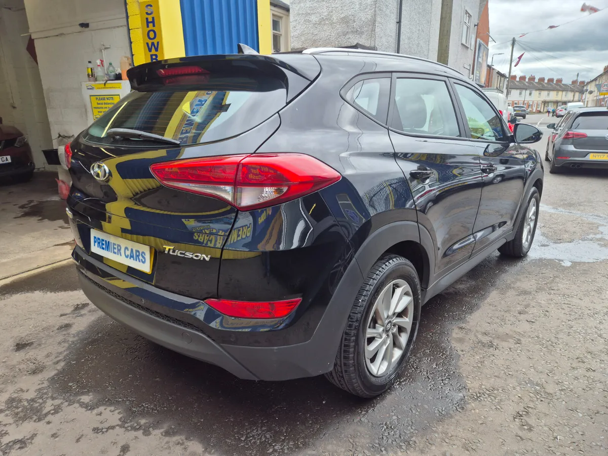 Hyundai Tucson 2016 - Image 2