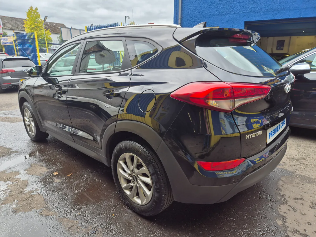 Hyundai Tucson 2016 - Image 3