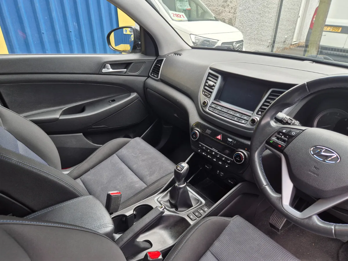 Hyundai Tucson 2016 - Image 4