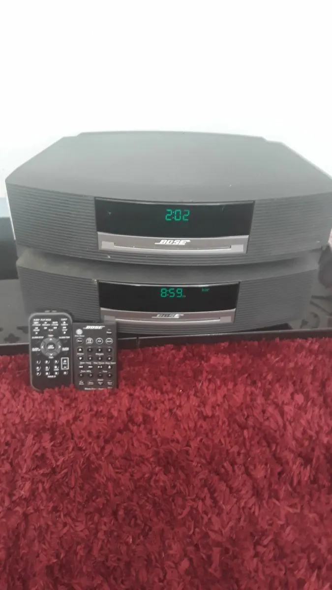 For Sale Bose Wave Music system - Image 1