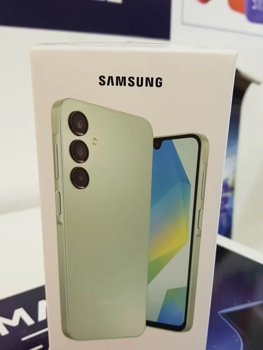 Samsung A16 Samsung A16