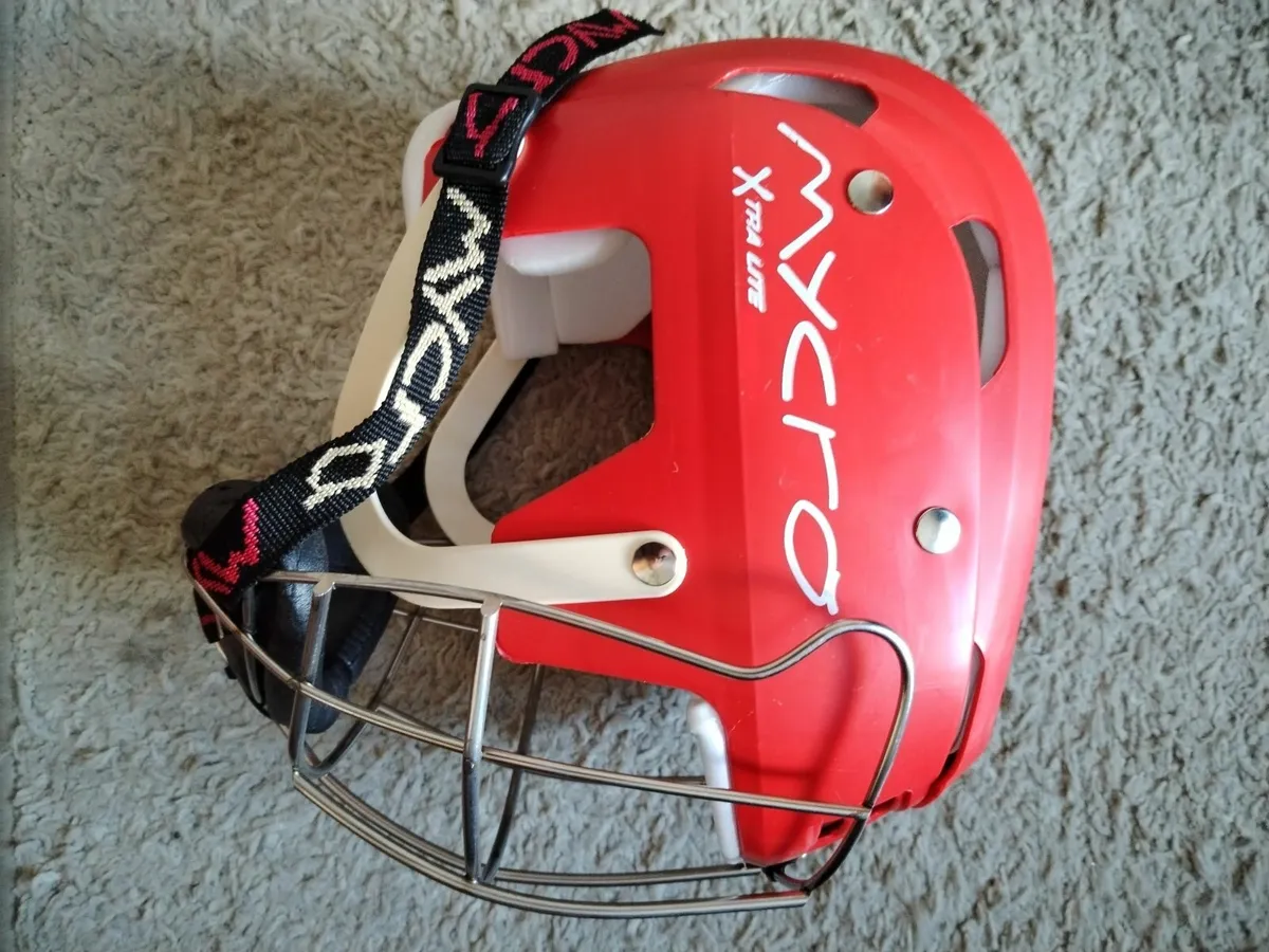 Mycro Hurling Helmet - Image 3
