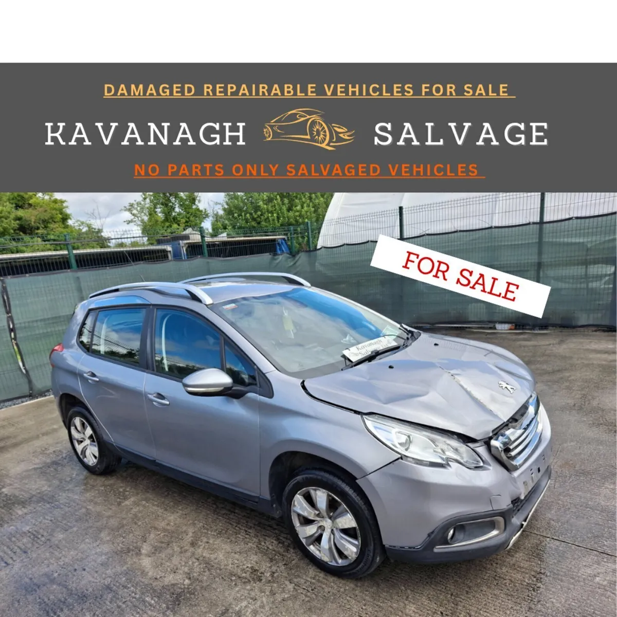 2016 Peugeot 2008 1.4 Diesel - Image 1
