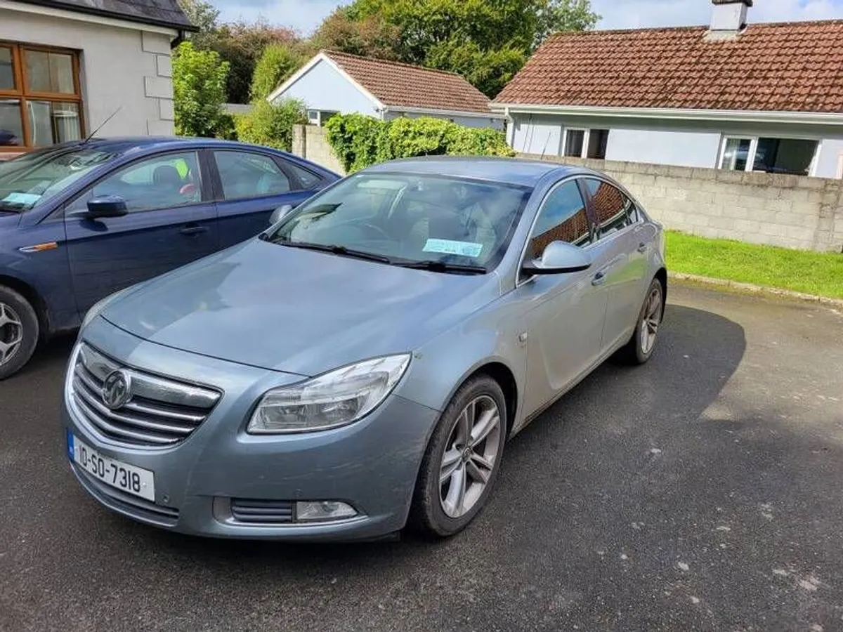 2010 Vauxhall Insignia - Image 2