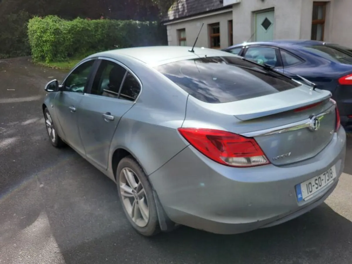 2010 Vauxhall Insignia - Image 3