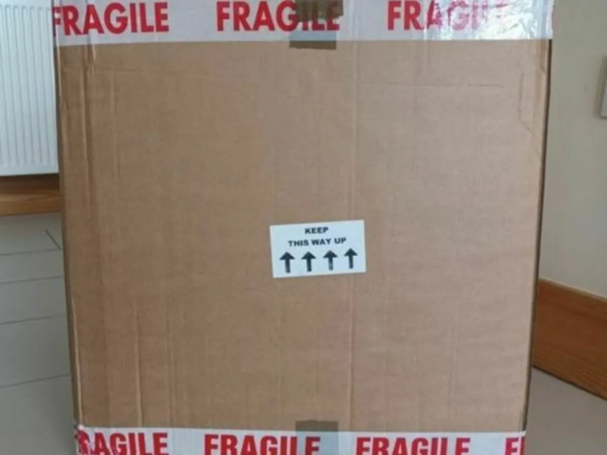 Cardboard Box / Boxes - Packs of 10