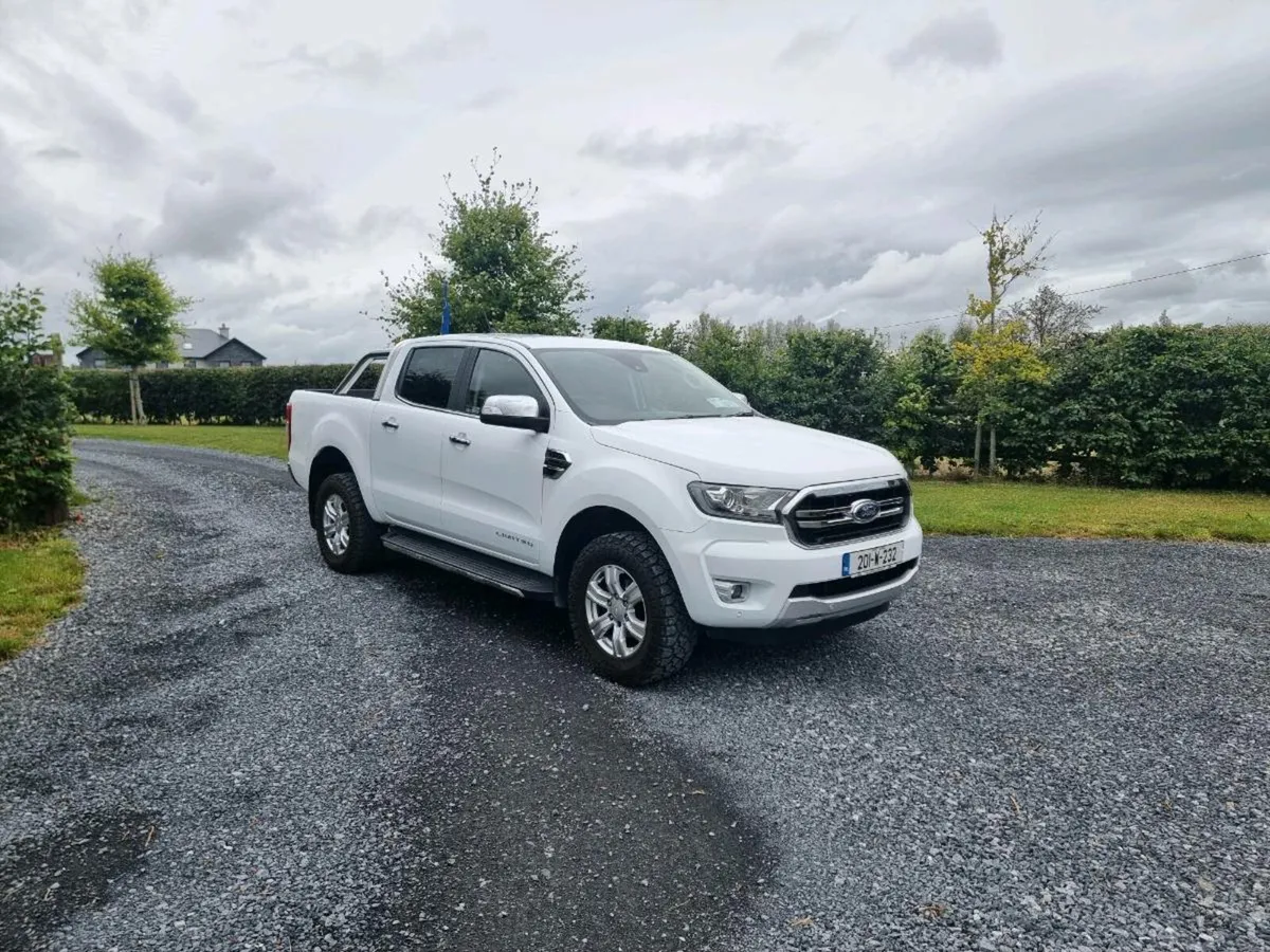 2020 Ford Ranger - Image 1