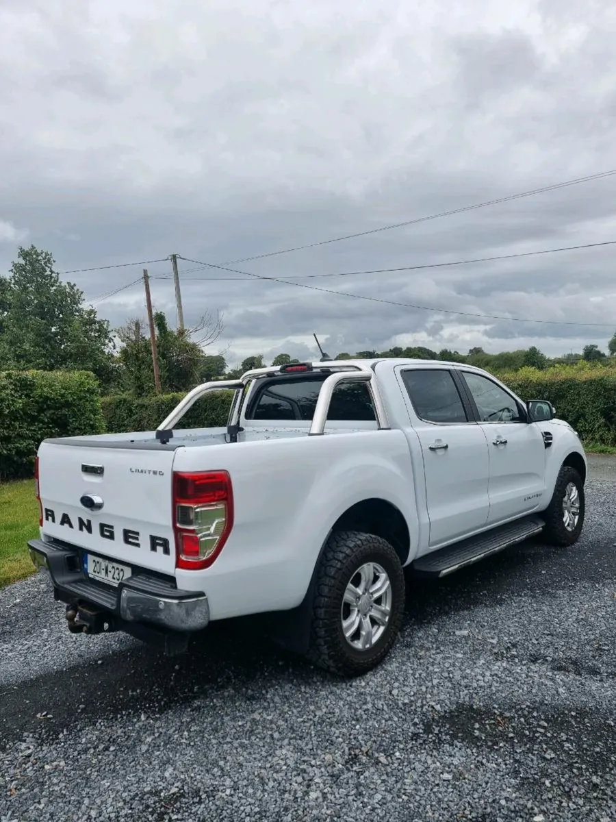2020 Ford Ranger - Image 4