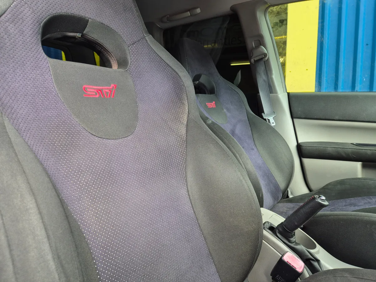 Subaru Forester 2004 - Image 2