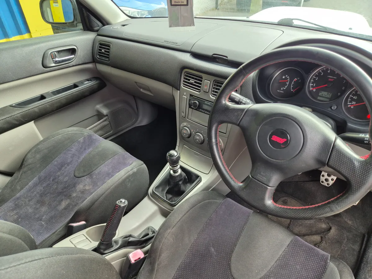 Subaru Forester 2004 - Image 3