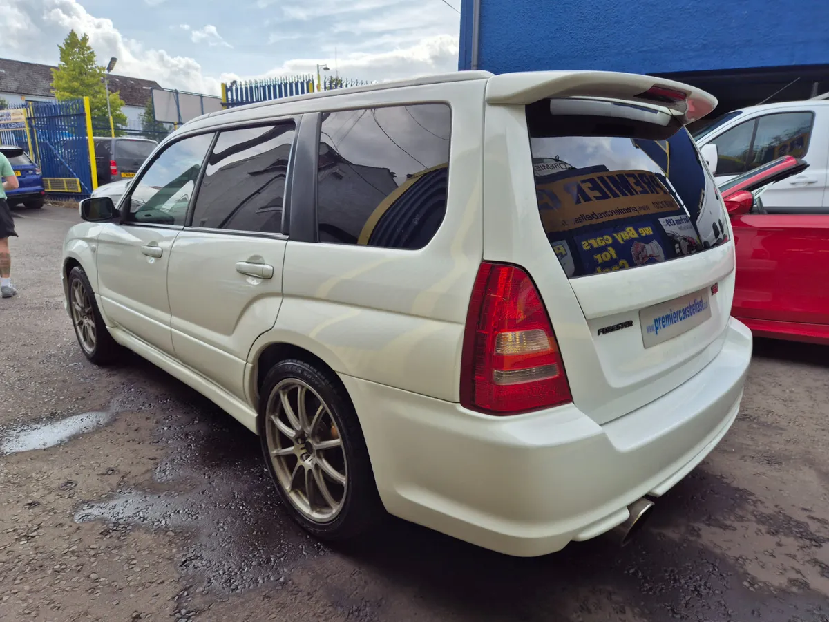 Subaru Forester 2004 - Image 3