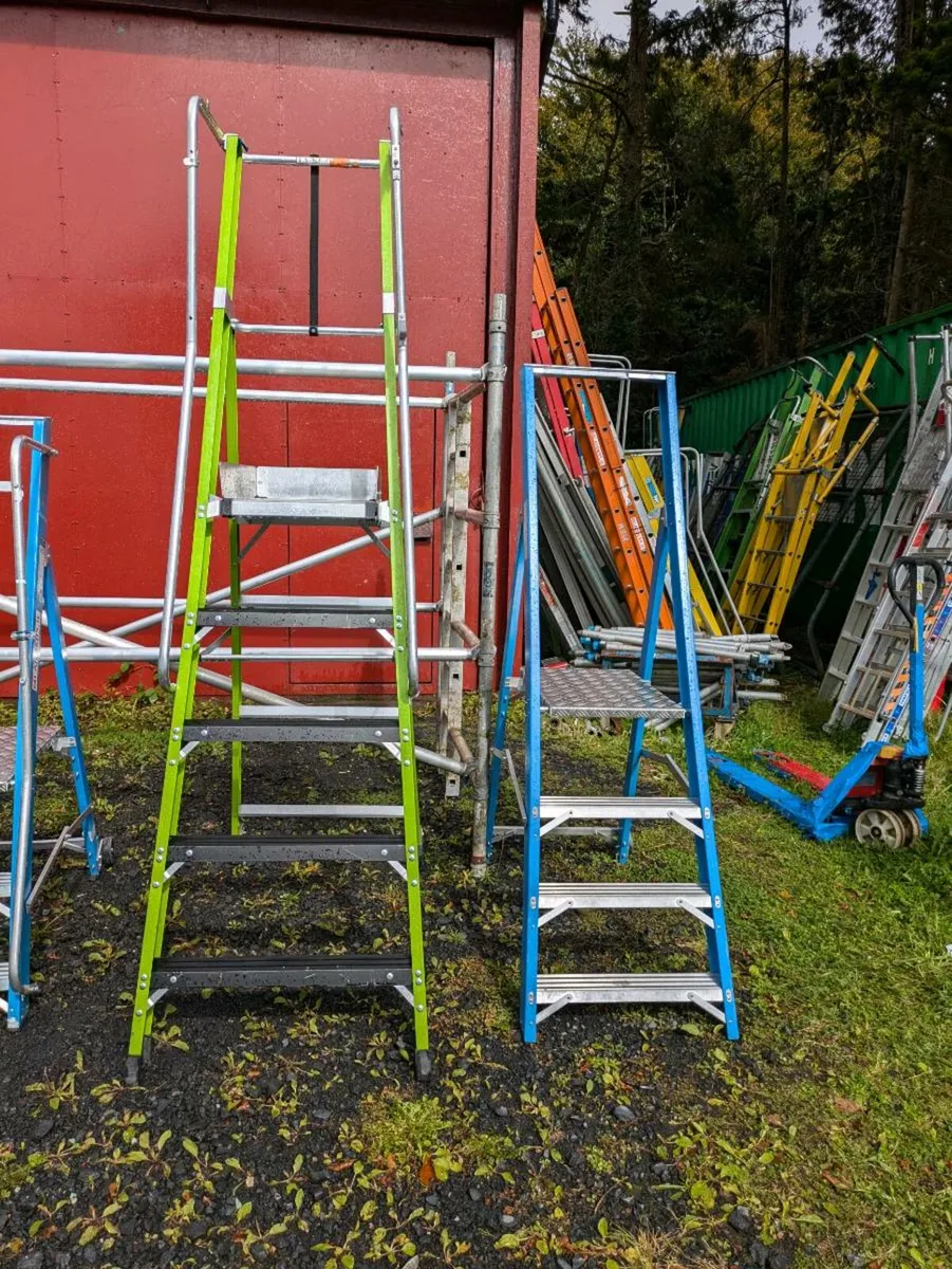 Ladders - Image 1