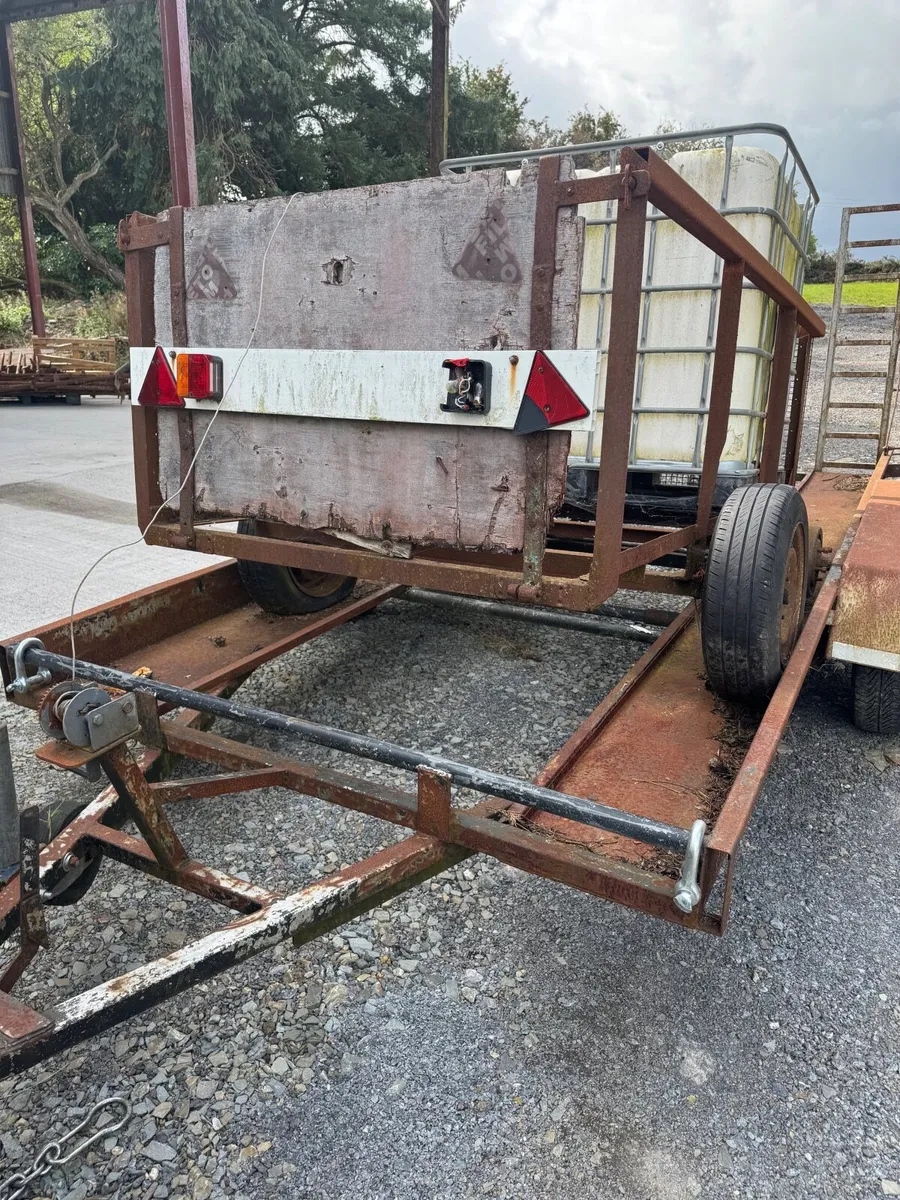 Car transporter and powerhosing quick sale - Image 4