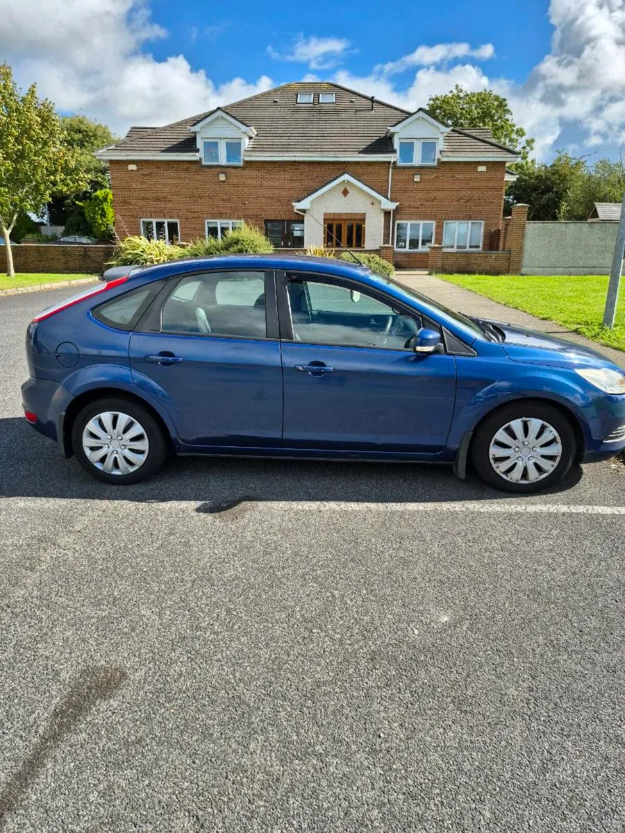 Ford Focus 1.6 TDCI 
NCT 05/26 - Image 1