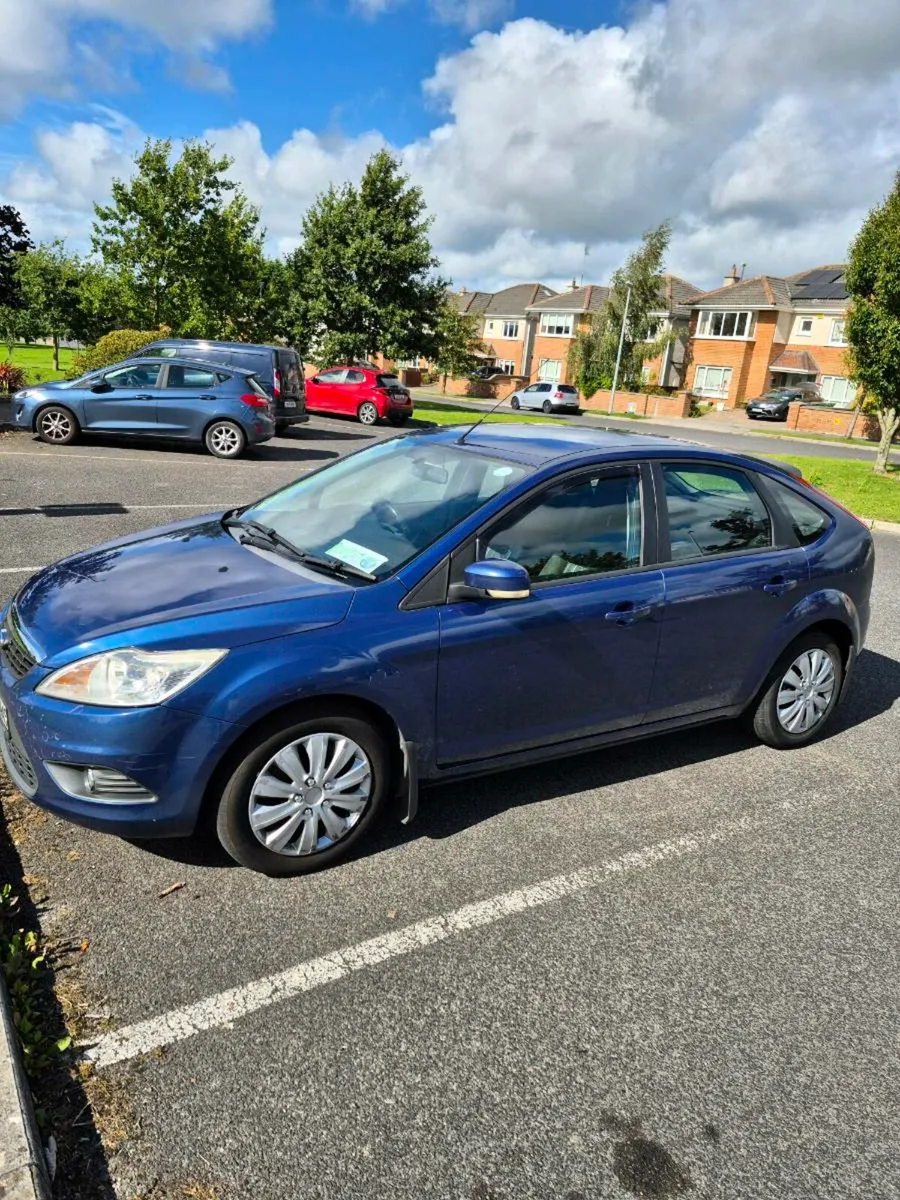 Ford Focus 1.6 TDCI 
NCT 05/26 - Image 3