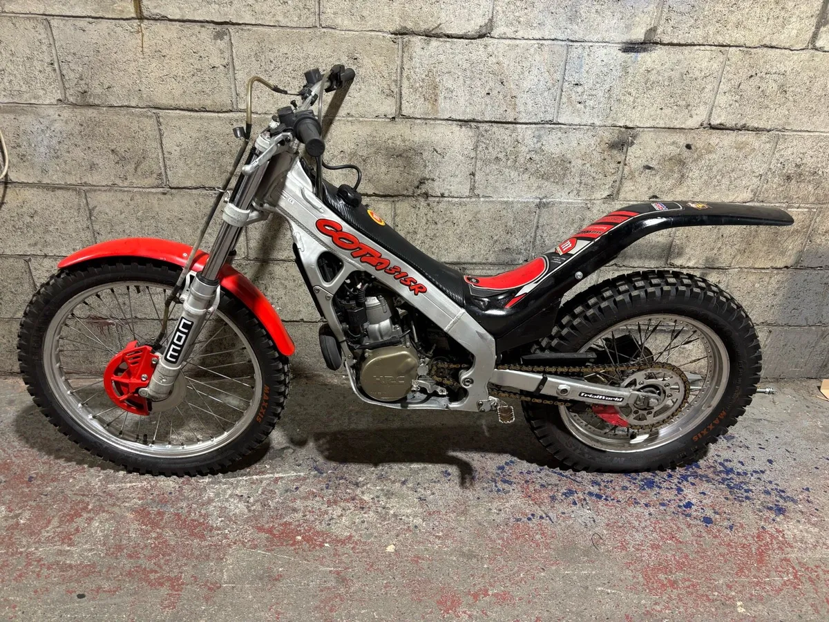 1999 Montesa Cota 315r trials - Image 2