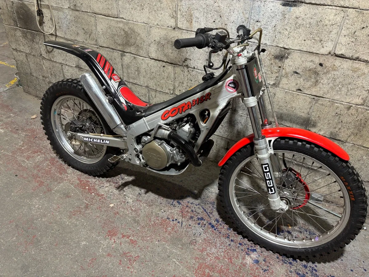 1999 Montesa Cota 315r trials - Image 3