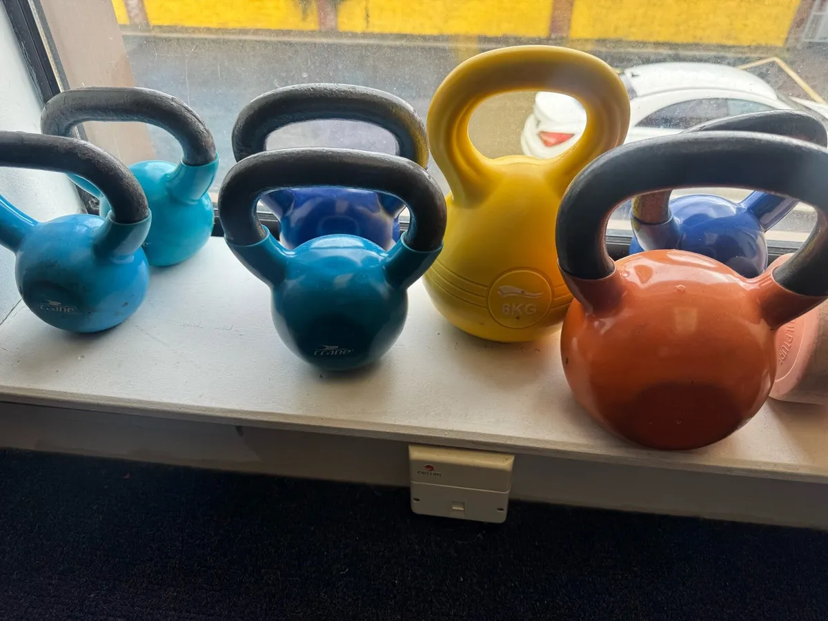 Gym equipment - Image 2
