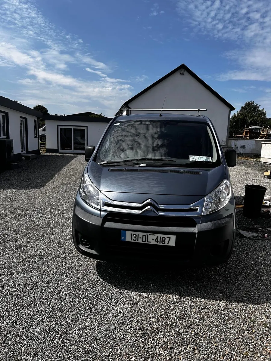Citroen Dispatch, 2.0L - Image 1