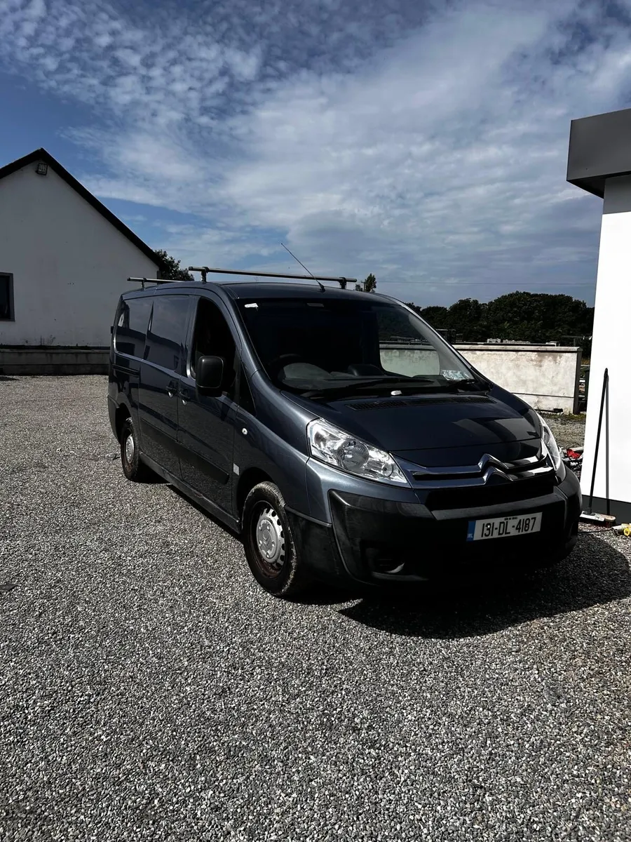 Citroen Dispatch, 2.0L - Image 2