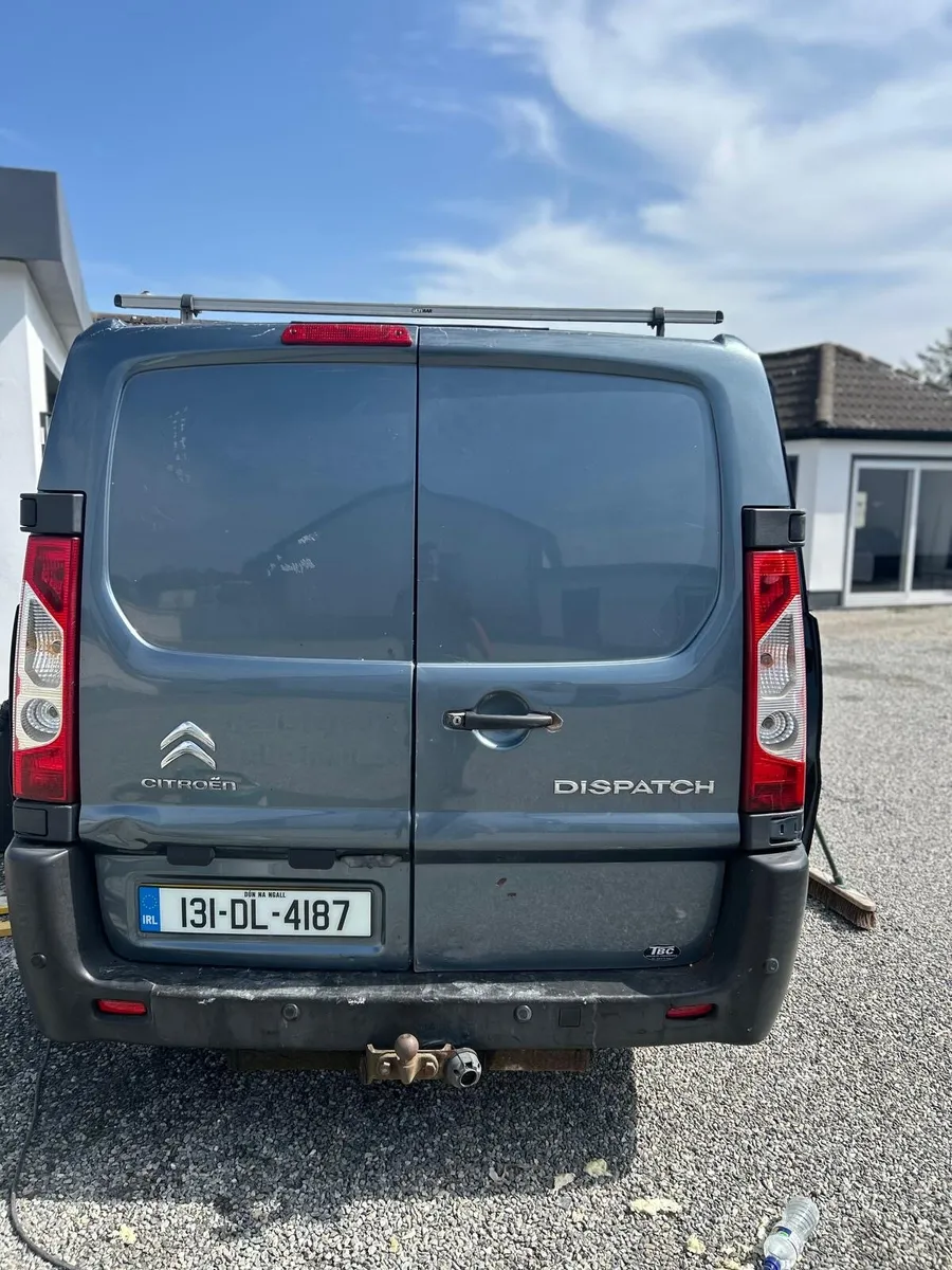 Citroen Dispatch, 2.0L - Image 3