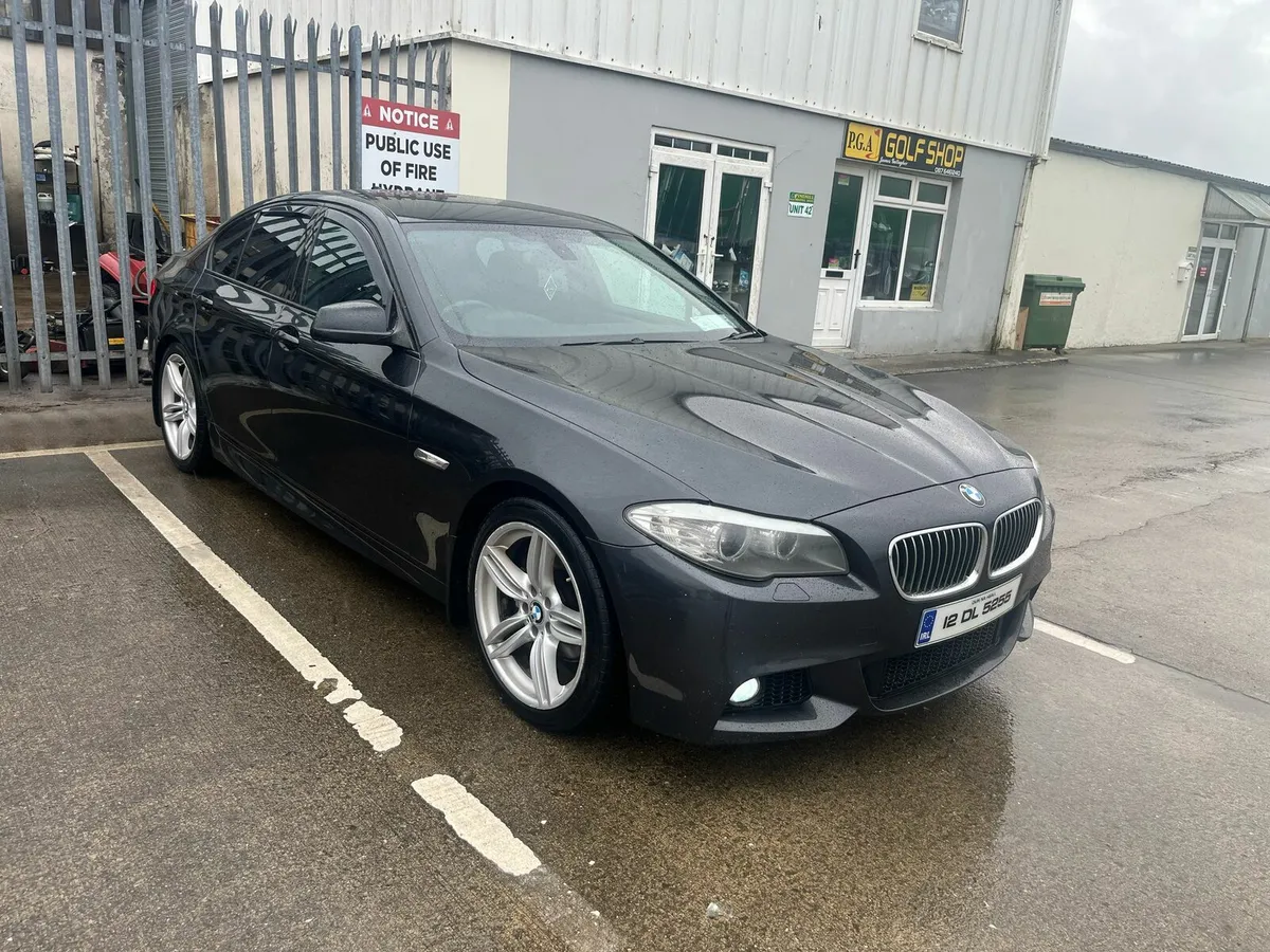 BMW 520D MSport Auto - Image 2