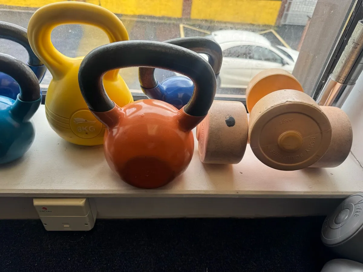 Gym equipment - Image 3