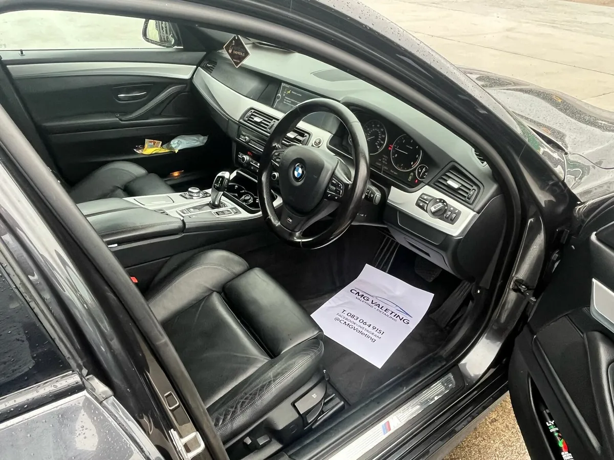 BMW 520D MSport Auto - Image 3