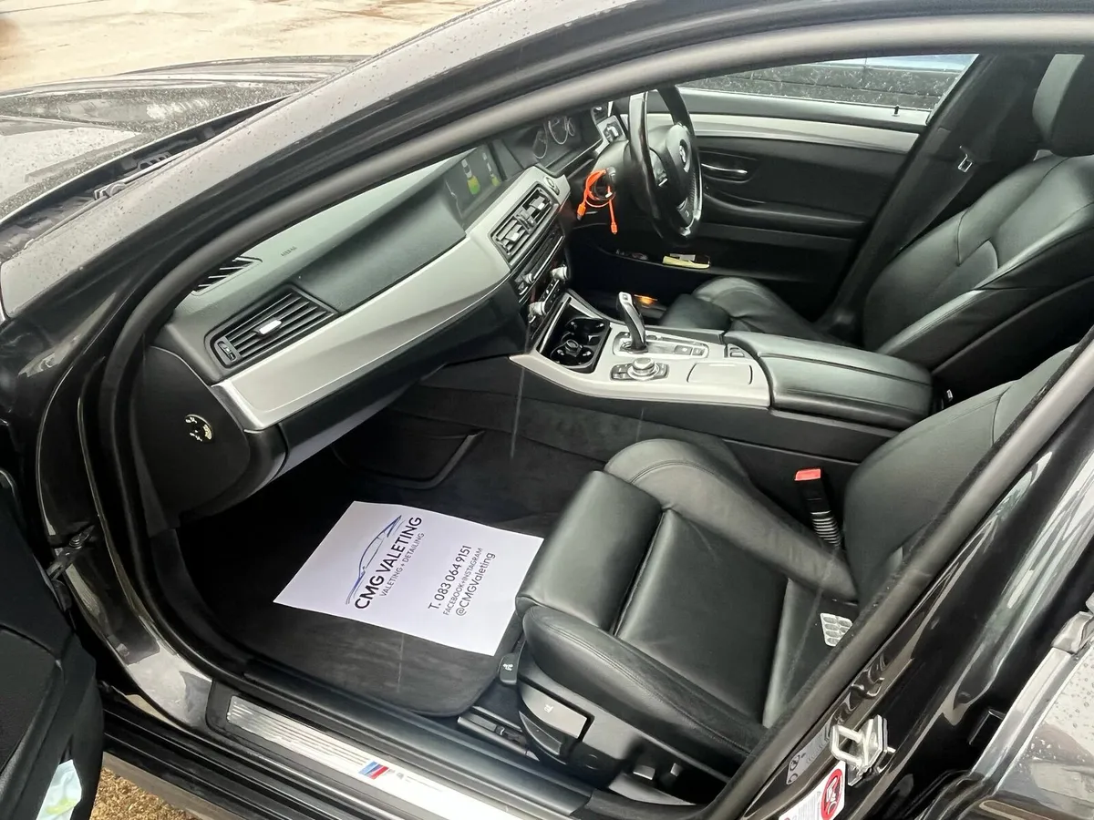 BMW 520D MSport Auto - Image 4