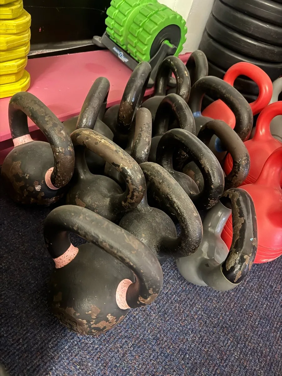 Gym equipment - Image 4
