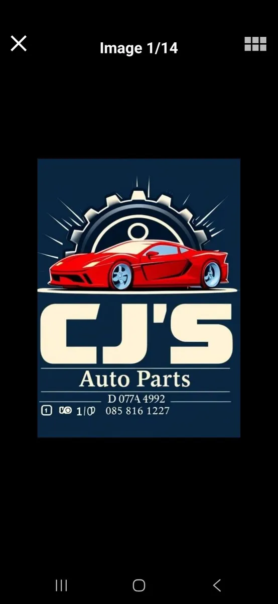 cjs autoparts - Image 1