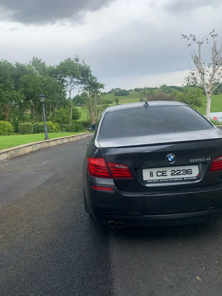 F10 BMW 520d 2011 - Image 3
