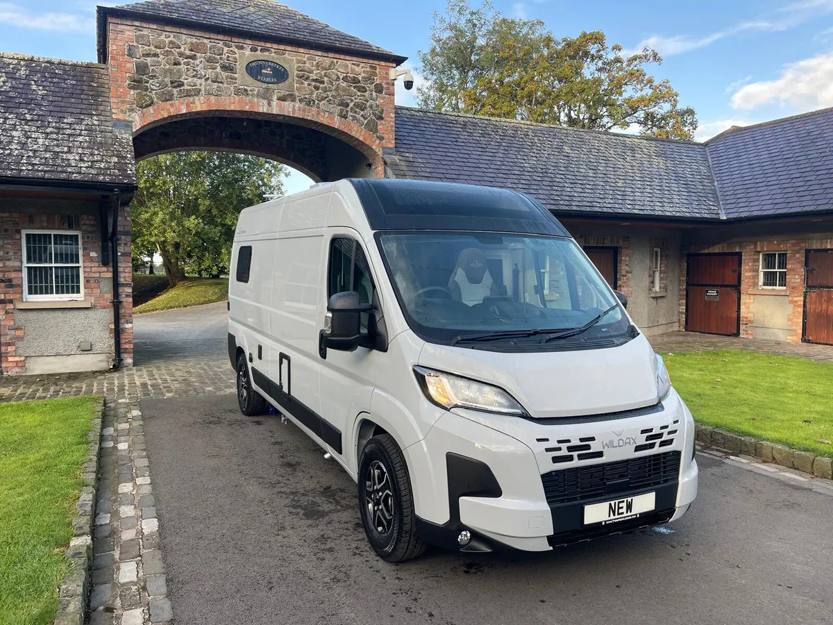 WildAx Europa 6M - Automatic - Image 1