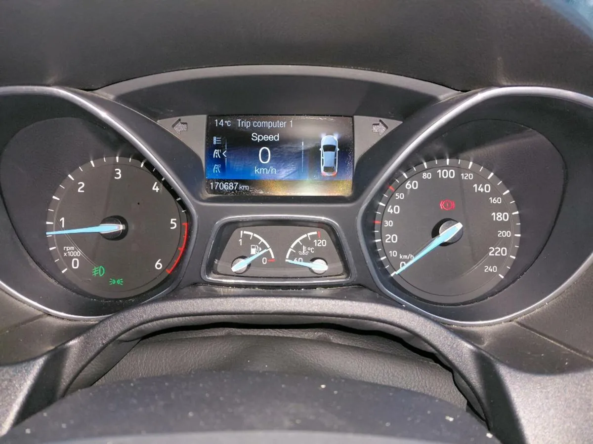 Ford focus, 1.6 Diesel - Image 2