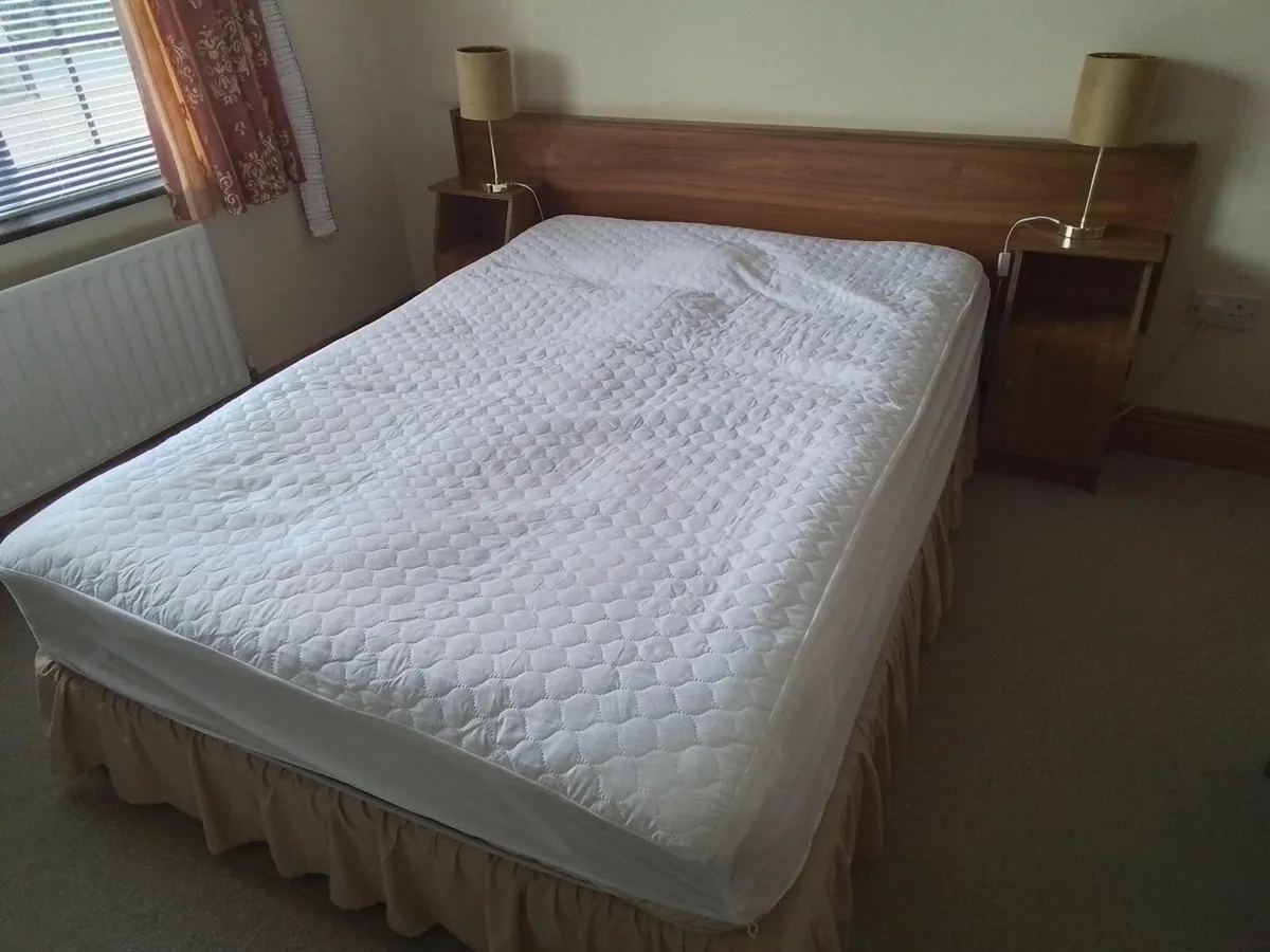 Double bed base - Image 3