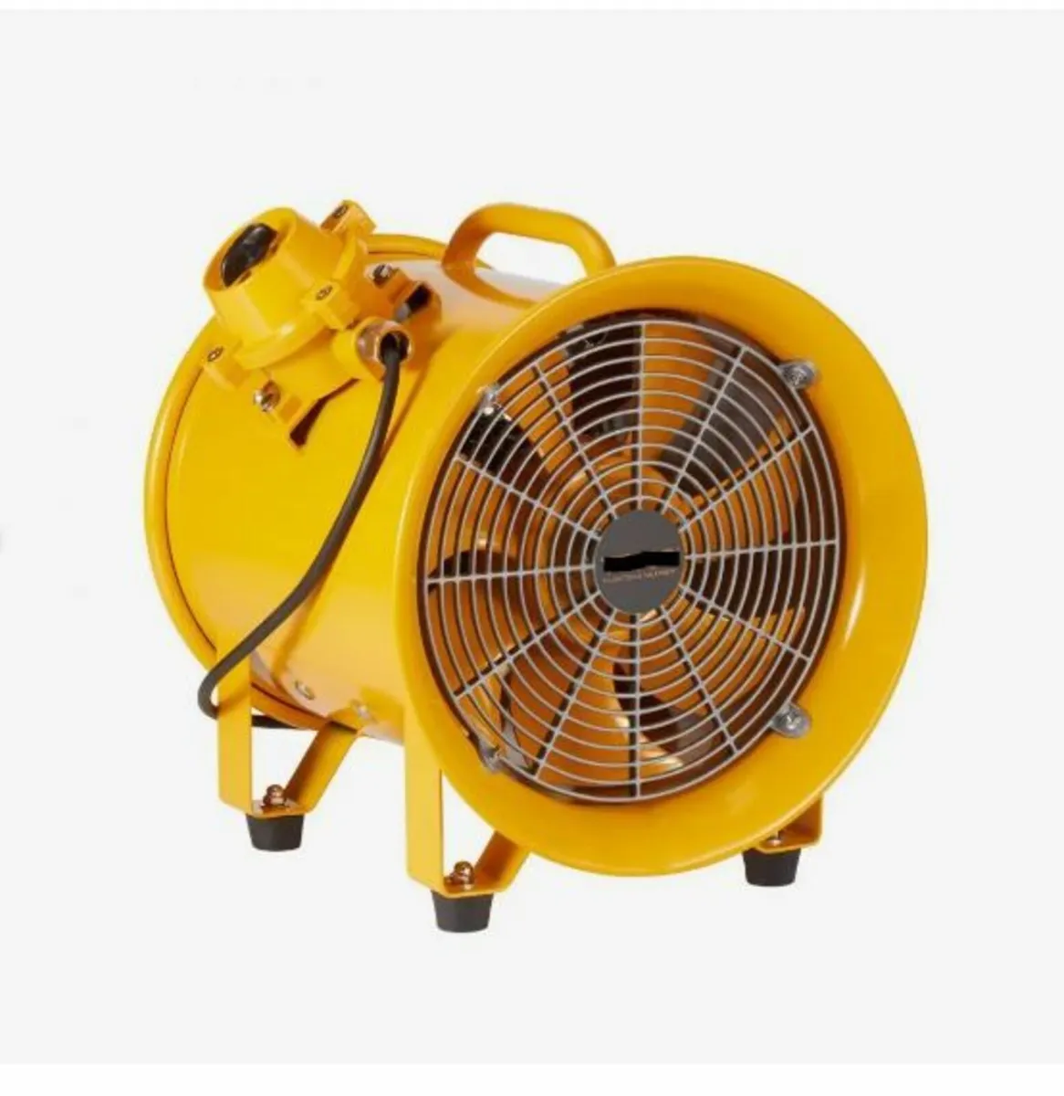 304.8mm Extractor Fan Blower Portable 3m - Image 1